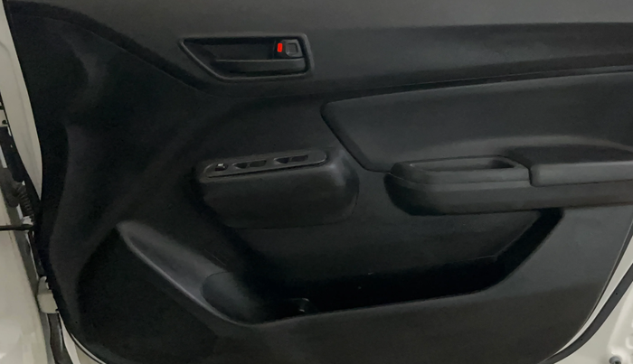 2023 Maruti Swift LXI, Petrol, Manual, 22,795 km, Driver Side Door Panels Control