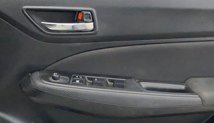 2021 Maruti Swift VXI AMT, Petrol, Automatic, 22,962 km, Driver Side Door Panels Control