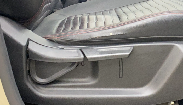 2021 KIA SONET GTX PLUS 1.0 DCT, Petrol, Automatic, 48,613 km, Driver Side Adjustment Panel