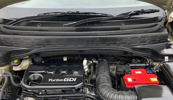 2021 KIA SONET GTX PLUS 1.0 DCT, Petrol, Automatic, 48,613 km, Engine View