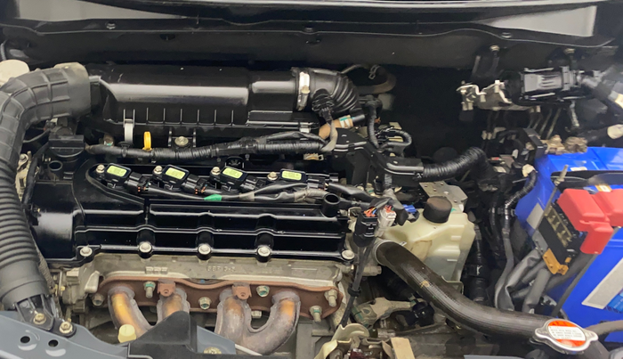 2019 Maruti Swift VXI AMT, Petrol, Automatic, 38,694 km, Engine View - Right