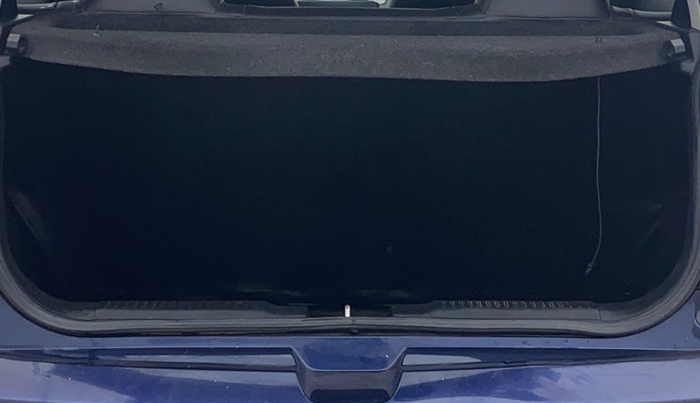 2019 Maruti Swift VXI AMT, Petrol, Automatic, 38,694 km, Boot Inside