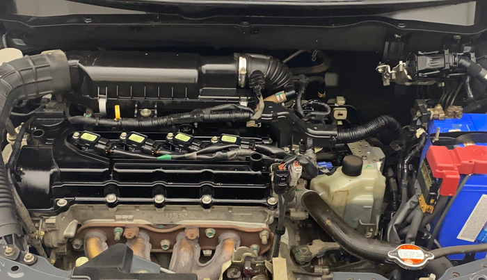 2019 Maruti Swift VXI AMT, Petrol, Automatic, 38,694 km, Engine View