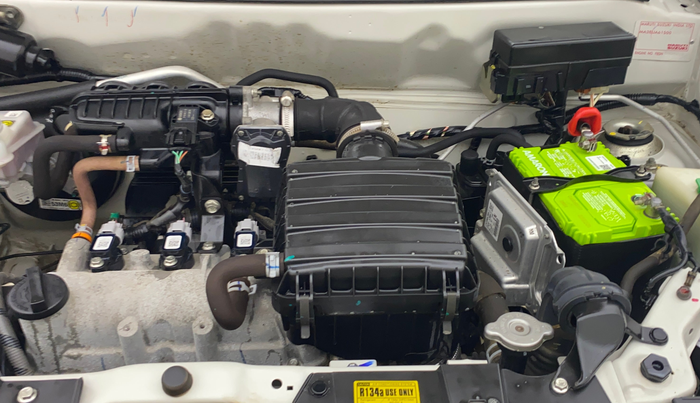 2021 Maruti Alto LXI, Petrol, Manual, 12,948 km, Engine View - Left
