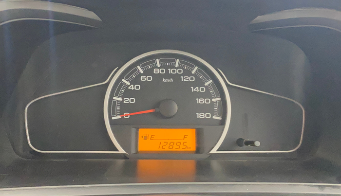 2021 Maruti Alto LXI, Petrol, Manual, 12,948 km, Odometer Image