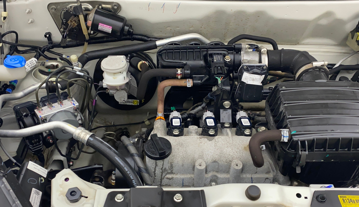 2021 Maruti Alto LXI, Petrol, Manual, 12,948 km, Engine View - Right