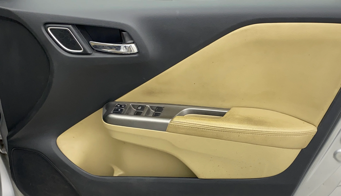 2017 Honda City 1.5L I-VTEC VX, Petrol, Manual, 23,194 km, Driver Side Door Panels Control