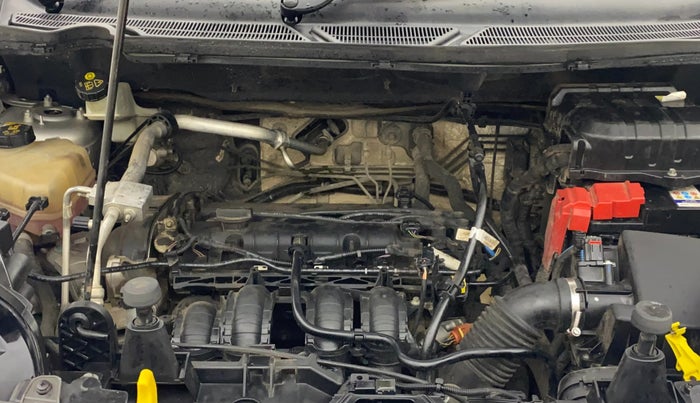 2017 Ford Ecosport TITANIUM 1.5L PETROL, Petrol, Manual, 92,336 km, Engine View