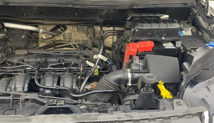 2017 Ford Ecosport TITANIUM 1.5L PETROL, Petrol, Manual, 92,336 km, Engine View - Left