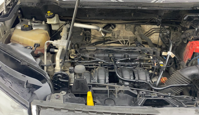 2017 Ford Ecosport TITANIUM 1.5L PETROL, Petrol, Manual, 92,336 km, Engine View - Right