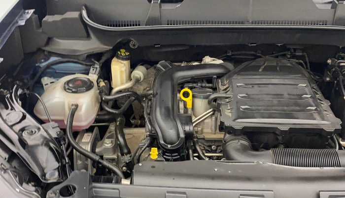 2025 Volkswagen TAIGUN COMFORTLINE 1.0 TSI MT, Petrol, Manual, 12,659 km, Engine View - Right