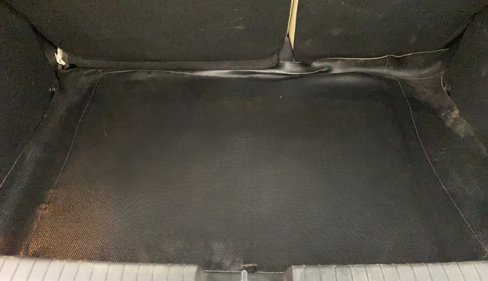 2015 Hyundai Elite i20 ASTA 1.2, Petrol, Manual, 49,365 km, Boot Inside