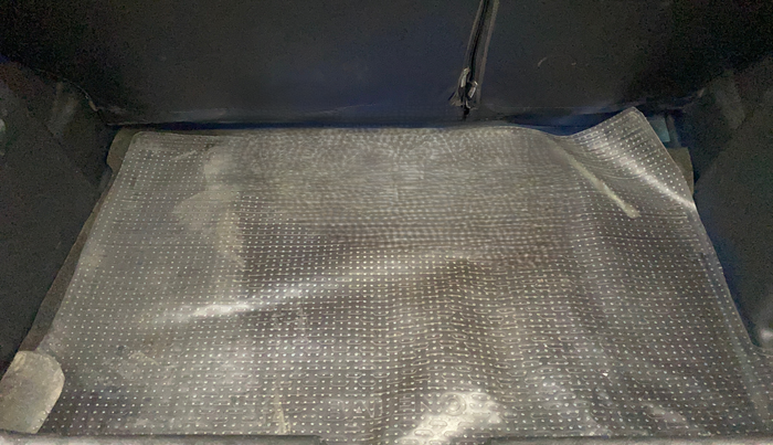 2016 Maruti Baleno ALPHA PETROL 1.2, Petrol, Manual, 66,936 km, Boot Inside