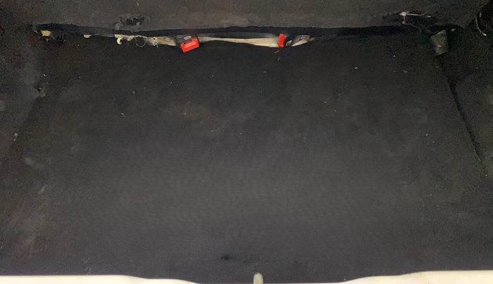 2018 Tata Tiago XT PETROL, Petrol, Manual, 58,410 km, Boot Inside