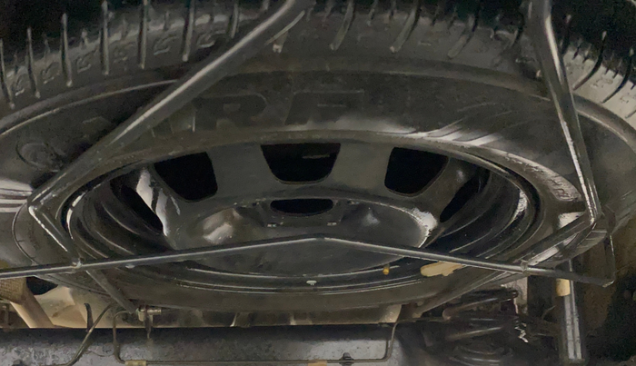 2019 Renault Duster 85 PS RXS MT DIESEL, Diesel, Manual, 43,302 km, Spare Tyre