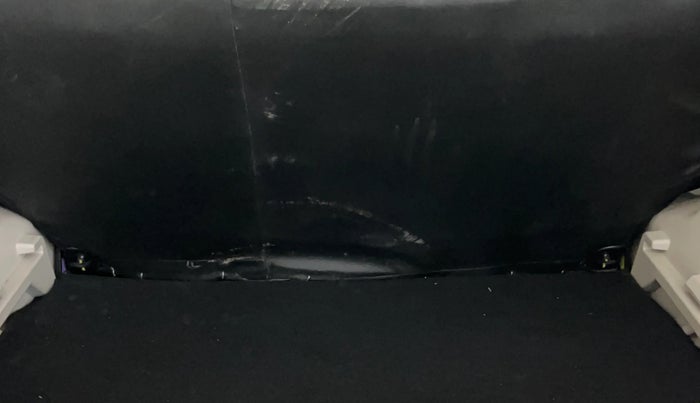 2021 Mahindra XUV300 W6 1.5 Sunroof Diesel, Diesel, Manual, 71,527 km, Boot Inside