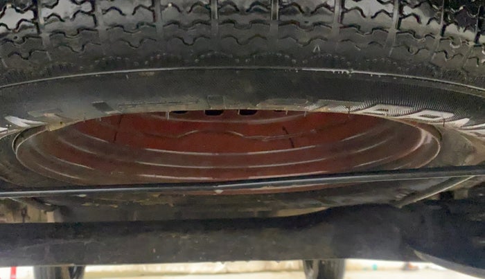 2020 Renault TRIBER RXZ AMT, Petrol, Automatic, 58,053 km, Spare Tyre