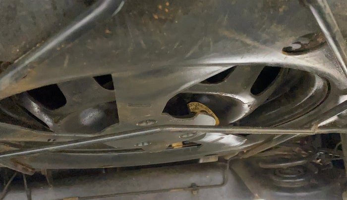 2019 Nissan Kicks XV DIESEL, Diesel, Manual, 41,552 km, Spare Tyre