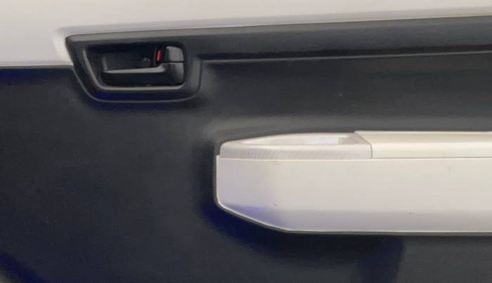 2019 Maruti S PRESSO VXI AMT, Petrol, Automatic, 44,078 km, Driver Side Door Panels Control