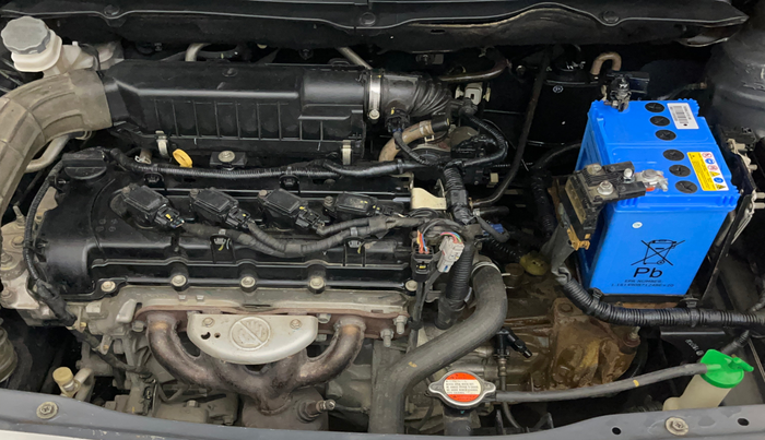2020 Maruti Ciaz ALPHA 1.5 SHVS PETROL, Petrol, Manual, 31,922 km, Engine View