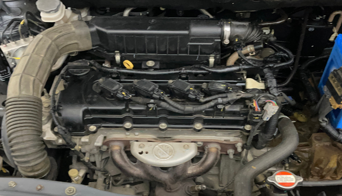 2020 Maruti Ciaz ALPHA 1.5 SHVS PETROL, Petrol, Manual, 31,922 km, Engine View - Right