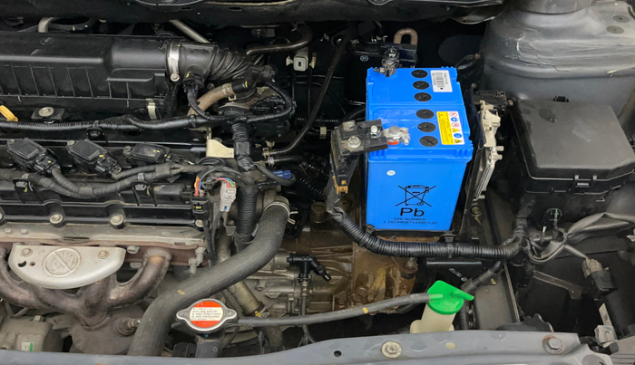 2020 Maruti Ciaz ALPHA 1.5 SHVS PETROL, Petrol, Manual, 31,922 km, Engine View - Left