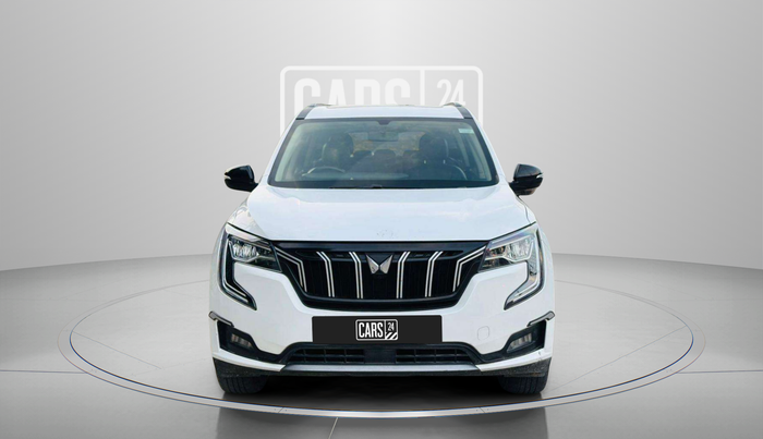 2022 Mahindra XUV700 AX 5 D MT 7 STR, Diesel, Manual, 37,686 km, Front