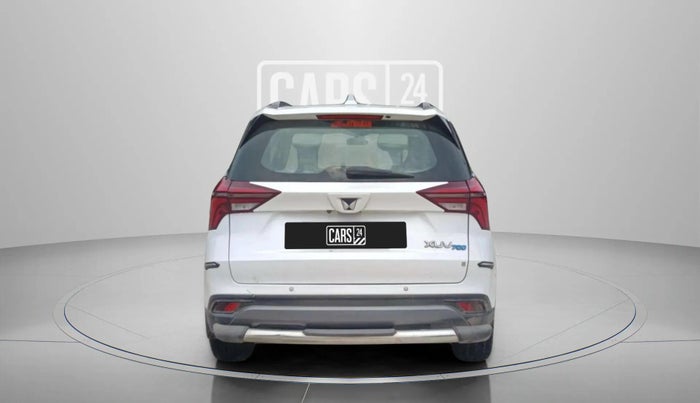 2022 Mahindra XUV700 AX 5 D MT 7 STR, Diesel, Manual, 37,686 km, Back/Rear