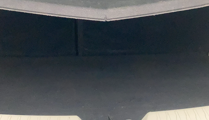 2022 Mahindra XUV300 W8 (O) 1.5 DIESEL, Diesel, Manual, 78,278 km, Boot Inside