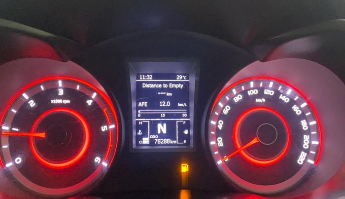 2022 Mahindra XUV300 W8 (O) 1.5 DIESEL, Diesel, Manual, 78,278 km, Odometer Image