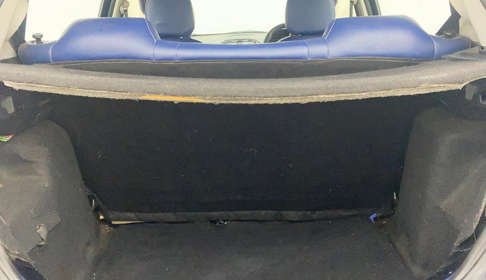 2021 Tata Tiago XT (O) PETROL, Petrol, Manual, 42,135 km, Boot Inside