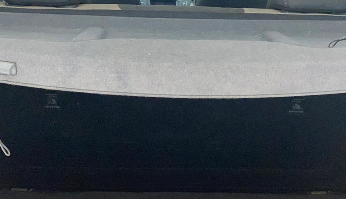 2018 Hyundai Elite i20 ASTA 1.2 (O), Petrol, Manual, 36,212 km, Boot Inside