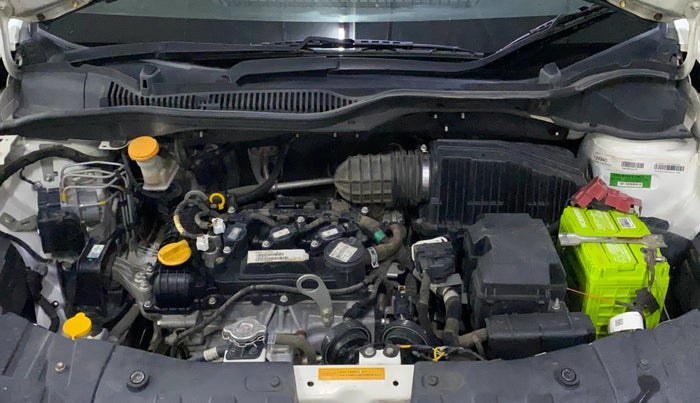 2021 Tata ALTROZ XE PLUS PETROL, Petrol, Manual, 24,791 km, Engine View