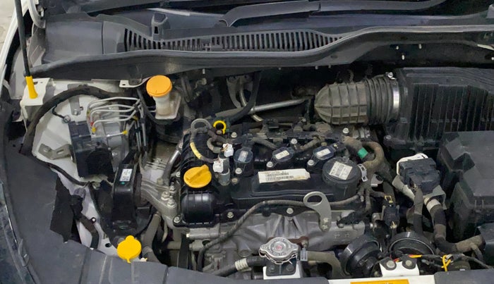 2021 Tata ALTROZ XE PLUS PETROL, Petrol, Manual, 24,791 km, Engine View - Right