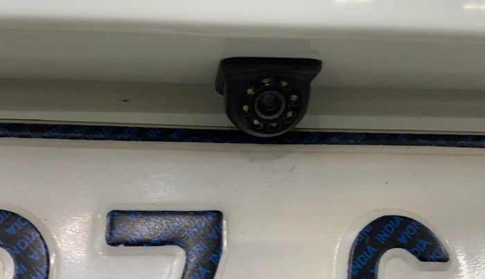 2021 Tata ALTROZ XE PLUS PETROL, Petrol, Manual, 24,791 km, Parking Camera