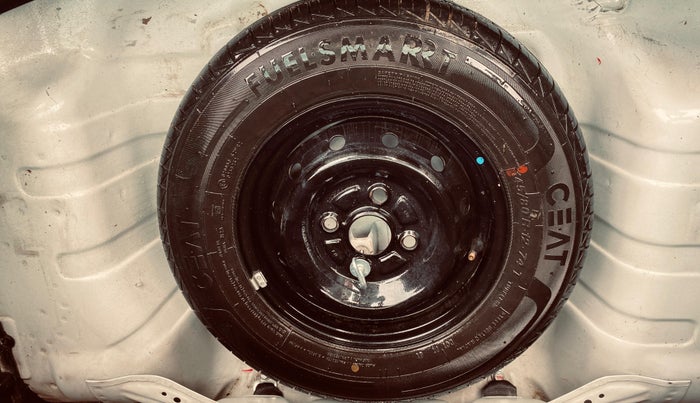 2020 Maruti Alto VXI, Petrol, Manual, 20,214 km, Spare Tyre