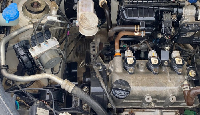 2020 Maruti Alto VXI, Petrol, Manual, 20,214 km, Engine View - Right