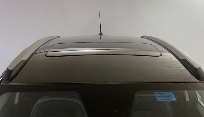 2023 Tata NEXON XM SUNROOF PETROL, Petrol, Manual, 40,988 km, Moonroof/ Sunroof