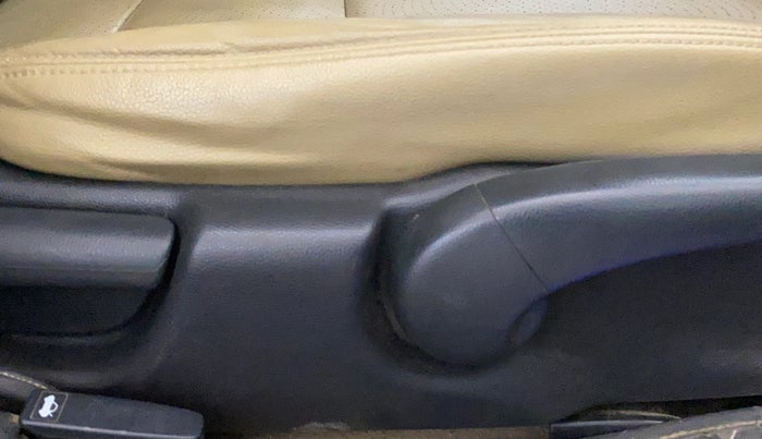 2018 Honda City 1.5L I-VTEC ZX CVT, Petrol, Automatic, 92,001 km, Driver Side Adjustment Panel