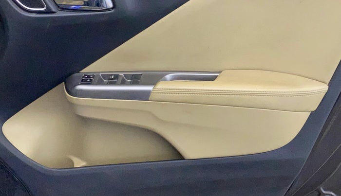 2018 Honda City 1.5L I-VTEC ZX CVT, Petrol, Automatic, 92,001 km, Driver Side Door Panels Control