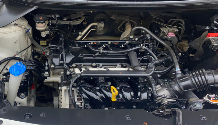 2018 Hyundai i20 Active 1.2 SX, Petrol, Manual, 1,04,549 km, Engine View - Right