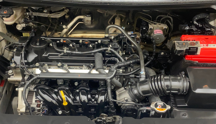 2018 Hyundai i20 Active 1.2 SX, Petrol, Manual, 1,04,549 km, Engine View