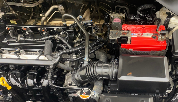 2018 Hyundai i20 Active 1.2 SX, Petrol, Manual, 1,04,549 km, Engine View - Left