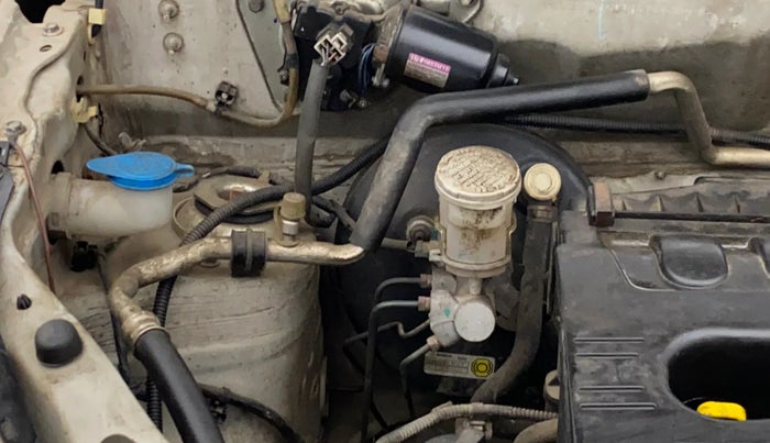 2017 Maruti Alto K10 VXI, Petrol, Manual, 78,089 km, Engine View - Right