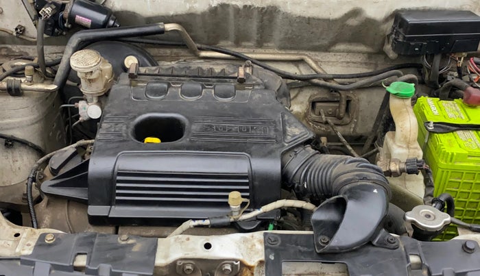 2017 Maruti Alto K10 VXI, Petrol, Manual, 78,089 km, Engine View