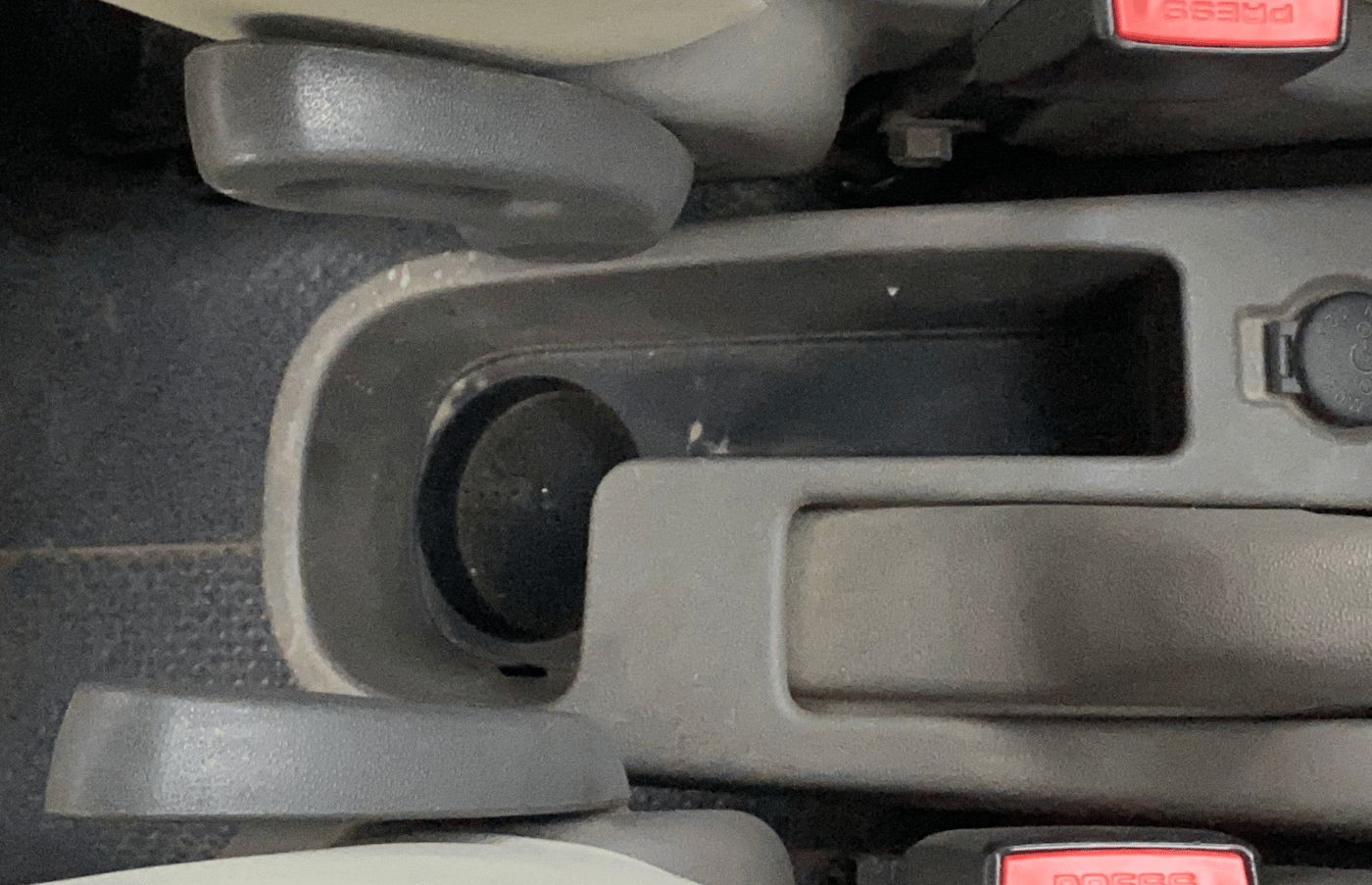 2016 Hyundai i10 MAGNA 1.1, Petrol, Manual, 43,524 km, Driver Side Adjustment Panel