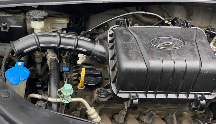 2016 Hyundai i10 MAGNA 1.1, Petrol, Manual, 43,175 km, Engine View - Right