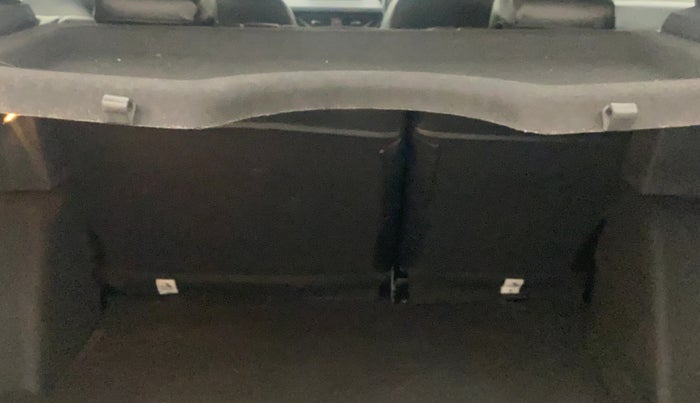 2023 Tata NEXON XZ PLUS PETROL DARK EDITION, Petrol, Manual, 7,825 km, Boot Inside