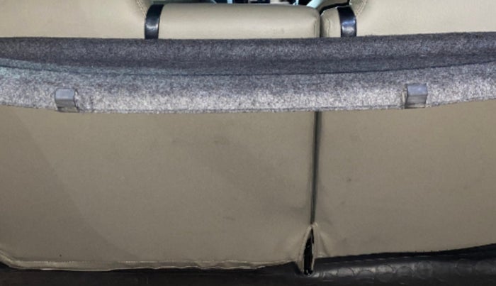 2018 Maruti Celerio ZXI, Petrol, Manual, 13,740 km, Boot Inside