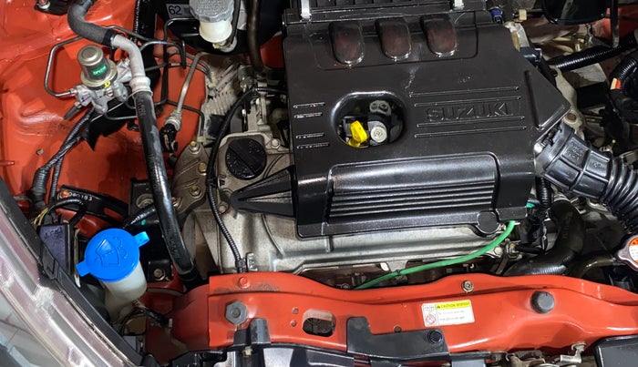 2018 Maruti Celerio ZXI, Petrol, Manual, 13,740 km, Engine View - Right